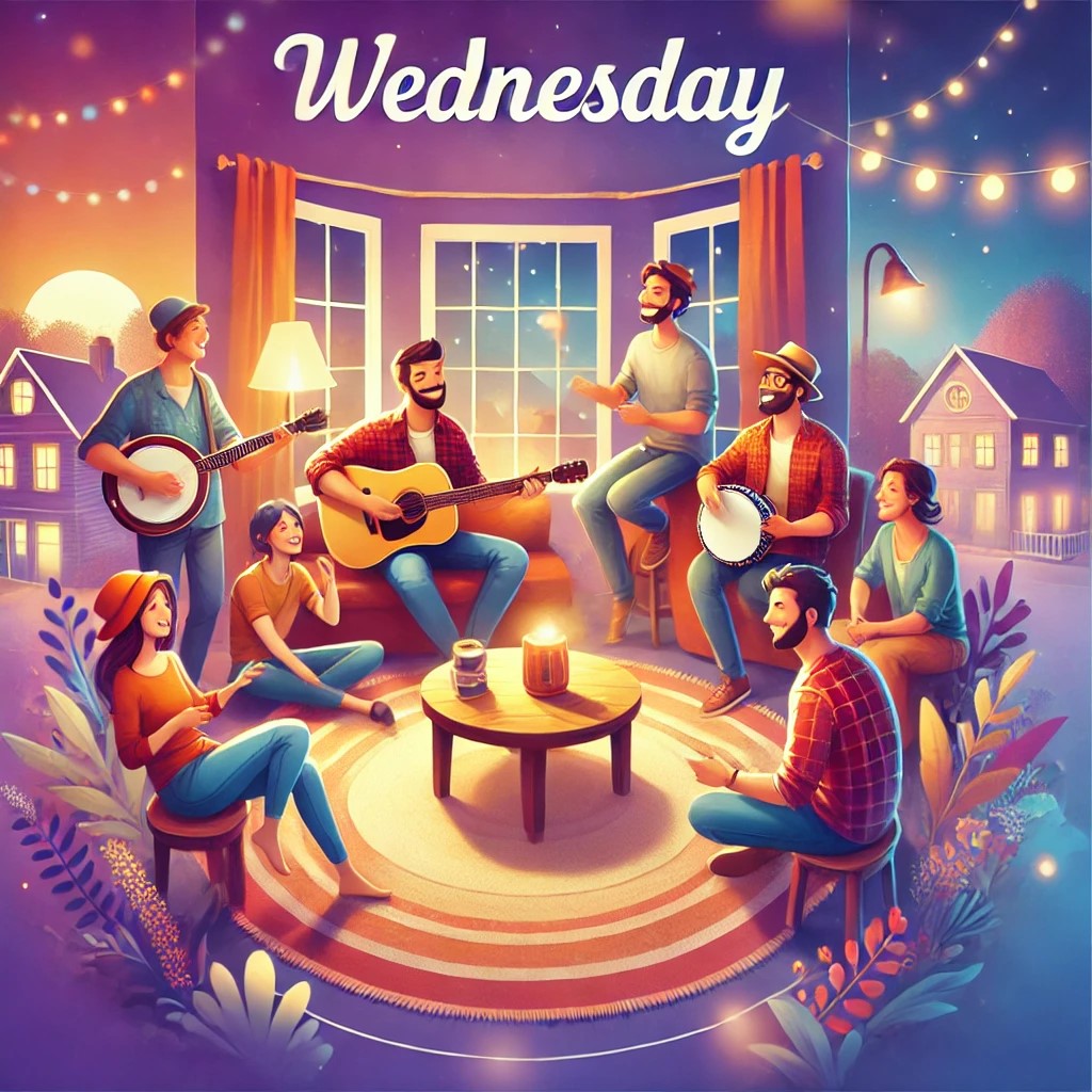 Song About Wednesday